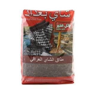 شاي بغداد اسود كيس - خشن 800 جرام