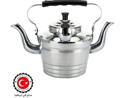 ابريق ابوراسين سماور معدن تركي