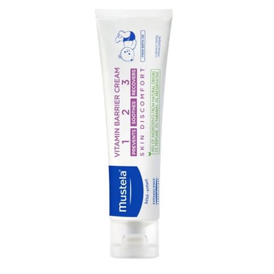 موستيلا كريم الحفاض - 100مل Mustela