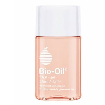 زيت الجسم بي اويل متعدد الاستخدام ( Bio Oil) - 25 مل