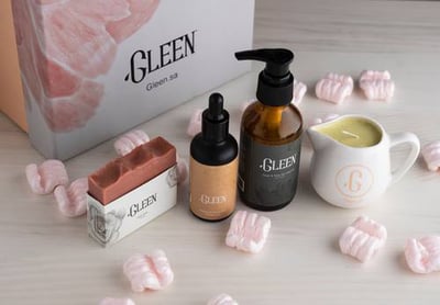 Glowing collection 