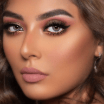عدسات لنس مي سموكي