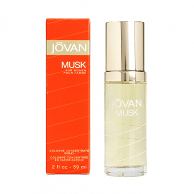 عطر جوفان مسك النسائي 59 مل