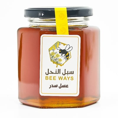 عسل سدر خام