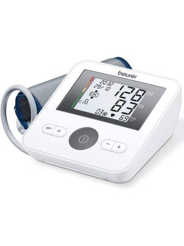 بيورير - جهاز قياس ضغط الدم بالعضد ، BM 27