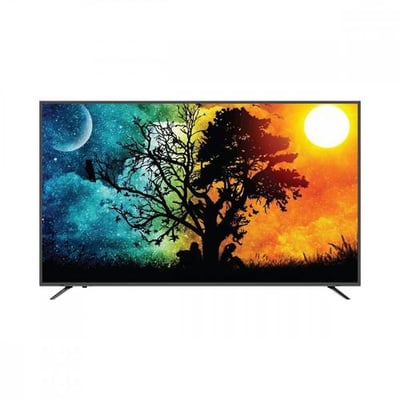 شاشة ايكون قولد 43 بوصة SMART 4K