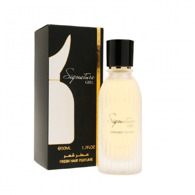 عطر شعر سقنتشر - 50مل