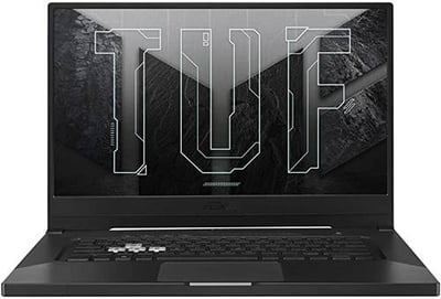لاب توب اسوس للألعاب FX516 انتل كور آي 7-11370H, الرامات 8 جيجا, سعة التخزين 512 جيجا اس اس دي, كرت الشاشة انفيديا جيفورس RTX 3060 6GB, الشاشة 15.6 بوصه فل اتش دي, ويندوز 10 هوم, رمادي