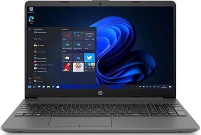 لاب توب اتش بي15-dw3032nx انتل كور آي 3 -1125G4, الرامات 4 جيجا, سعة التخزين 256 جيجا اس اس دي, كرت الشاشة انتل UHD, الشاشة 15.6 بوصه اتش دي, نظام التشغيل دوس , رمادي