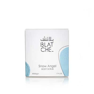 مقشر الجسم سنو انجل 