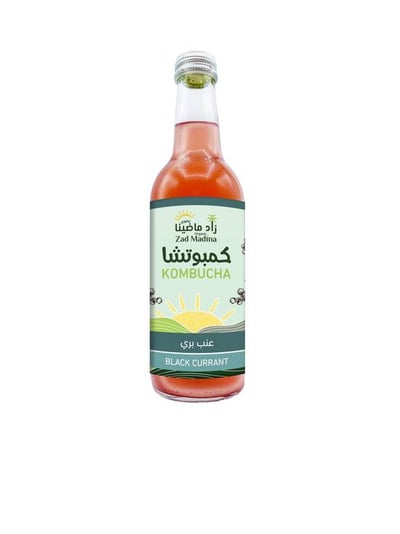كمبوتشا العنب البري عضوي 