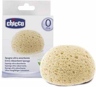 اسفنجة استحمام  من شيكو/Chicco