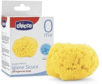 اسفنجة تشيكو/Chicco الاستحمام 