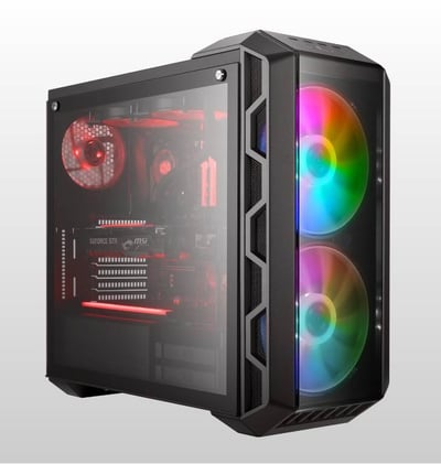 صندوق Cooler Master H500 ARGB