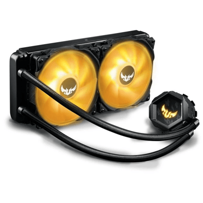 مبرد معالج CPU Cooler Asus TUF Gaming LC 240 RGB 
