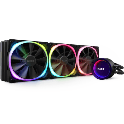 مبرد NZXT Kraken X73 RGB 360mm - RL-KRX73-R1 - AIO RGB CPU Liquid Cooler