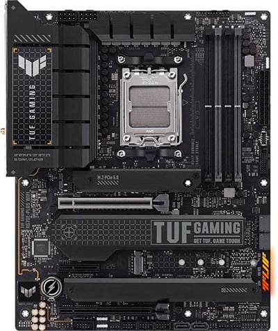 مذربورد TUF X670E-PLUS