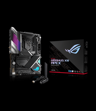 Motherboard Asus Z590 Maximus XIII APEXاللوحة الأم 