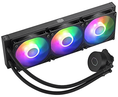 Cooler Master ML360L V2 ARGB مبرد معالج 