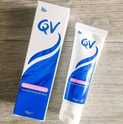 BB4 | كريم كيوفي مرطب ومنعم اليدين خالى من العطور 50جم