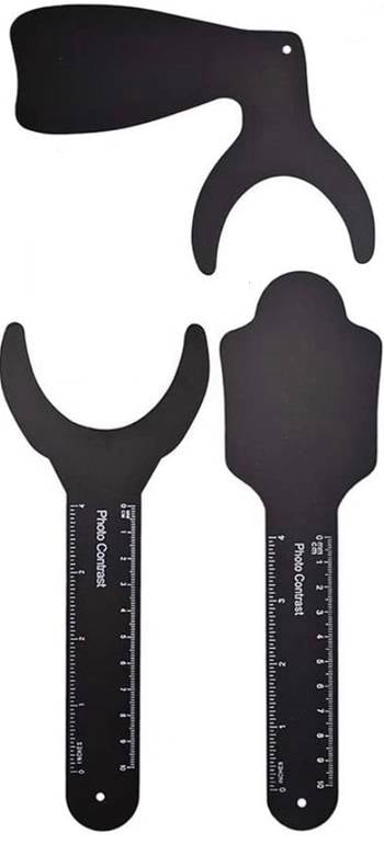 Photo Contraster Kit Large 3pcs