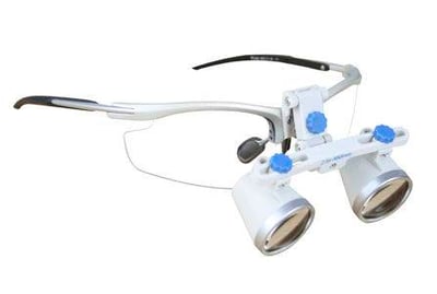 Adjustable Binocular loupes | SLF Zumax 