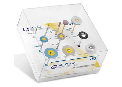 ALL IN ONE | for Ceramic &amp; Zirconia