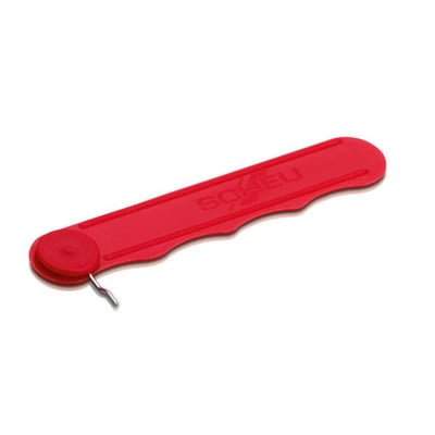 Security key for expansion screws