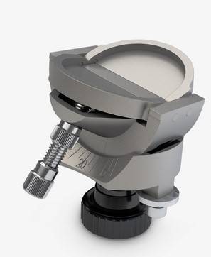 Adjustable incisal table