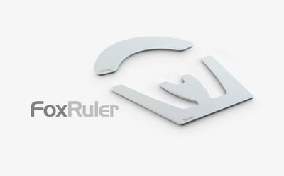 Fox ruler