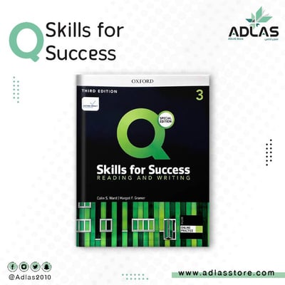 Q Skills For Success Reading &amp; Writing Level 3 E3