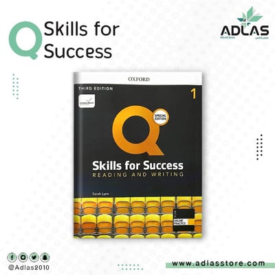 Q Skills For Success Reading &amp; Writing Level 1 E3