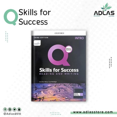 Q Skills For Success Intro Reading &amp; Writing E3