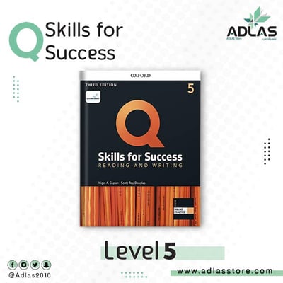 Q Skills For Success Reading &amp; Writing Level 5 E3