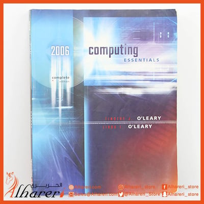 Computing ESSENTIALS 2006 Complete Edition