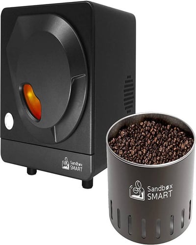 Sandbox Smart Roaster - آلة التحميص الذكية 