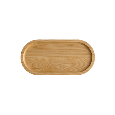 Loveramics Wood Platter  - صينية تقديم