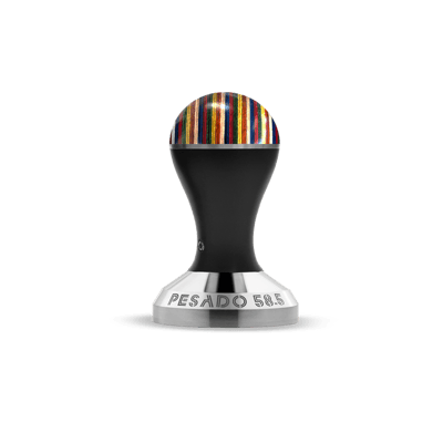 Pesado Tamper - Iris Black مكبس