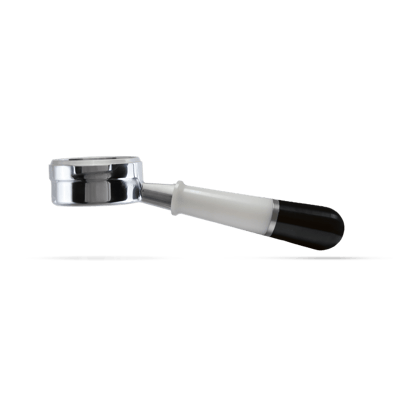 Pesado Naked Portafilter LM/E61 - White Black بورتافلتر