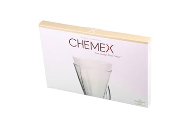 Chemex 3cups filter - فلاتر ورقية