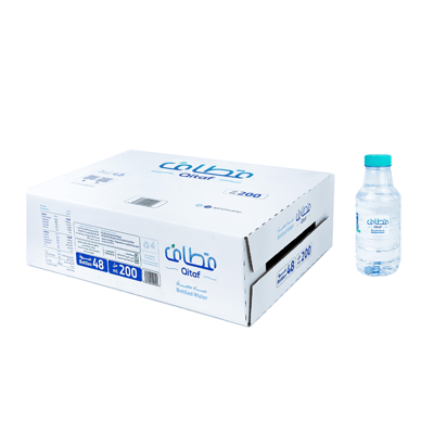 ماء قطاف ( 200ml*48pcs )