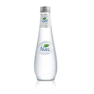 ماء نوفا زجاج ( 250ml*24pcs )