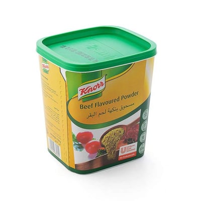بودرة نكهة اللحم كنور ( 1.1kg*6pcs )