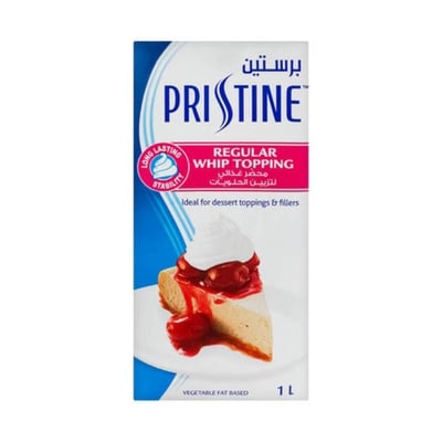 كريمة خفق برستين ( 1lter × 12pcs )