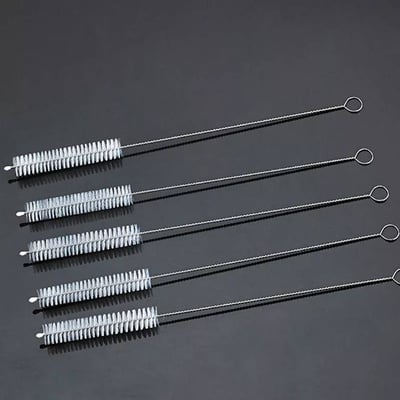 فرشاة تنظيف المصاصة (كبير) قطعة واحدة 