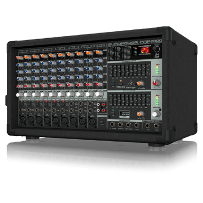 مكسر بهرنجر يوروبور 14 خط 800 وات, EUROPOWER PMP2000