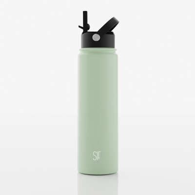  22oz/650ml قارورة ماء