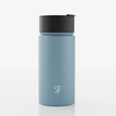 12oz/350ml قارورة قهوة