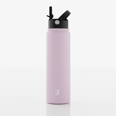  22oz/650ml قارورة ماء