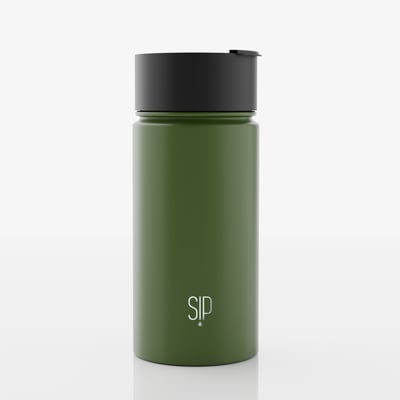 12oz/350ml قارورة قهوة